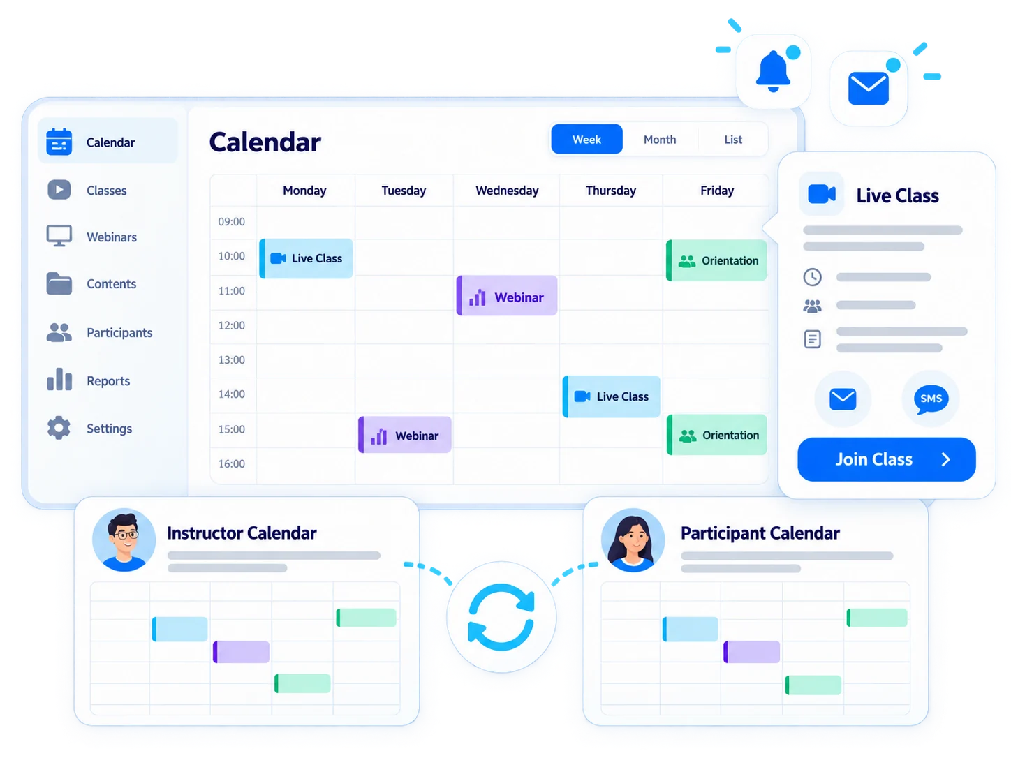 Calendrier